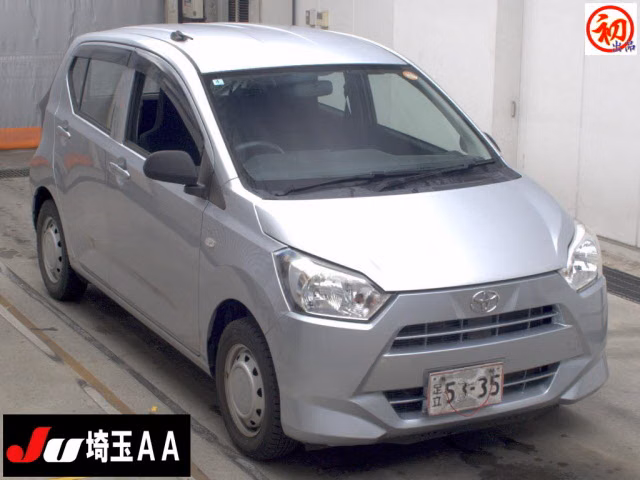 TOYOTA PIXIS EPOCH