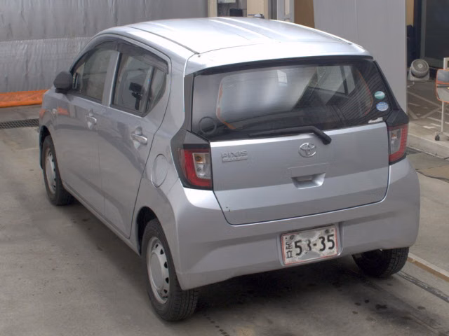 TOYOTA PIXIS EPOCH