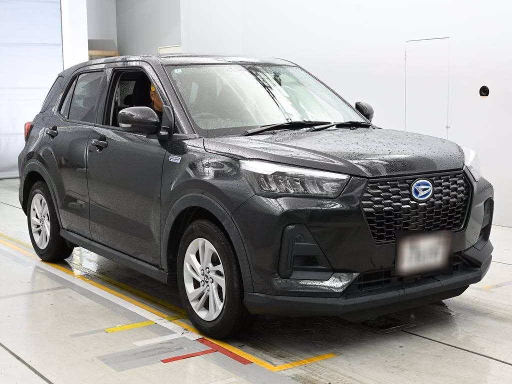 DAIHATSU ROCKY