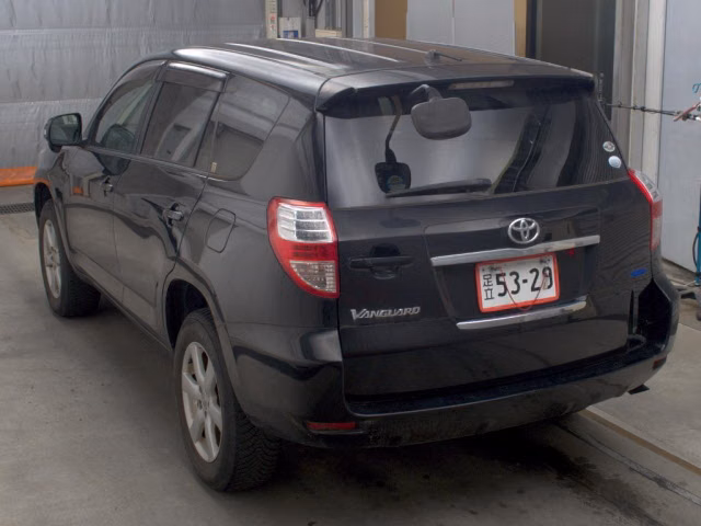 TOYOTA VANGUARD