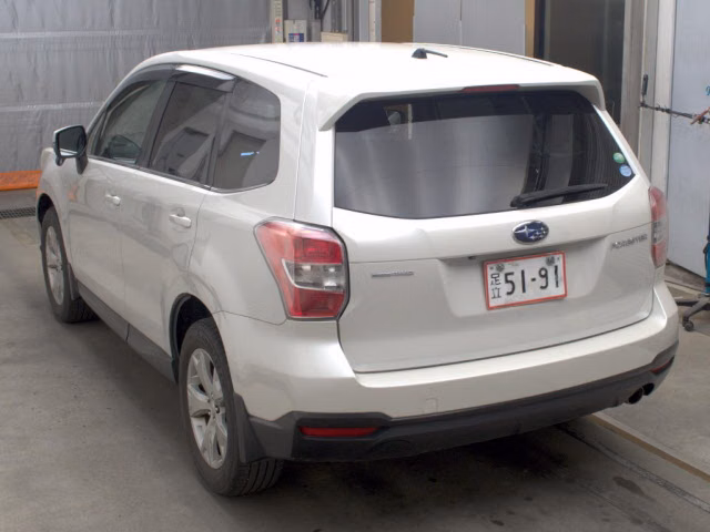 SUBARU FORESTER