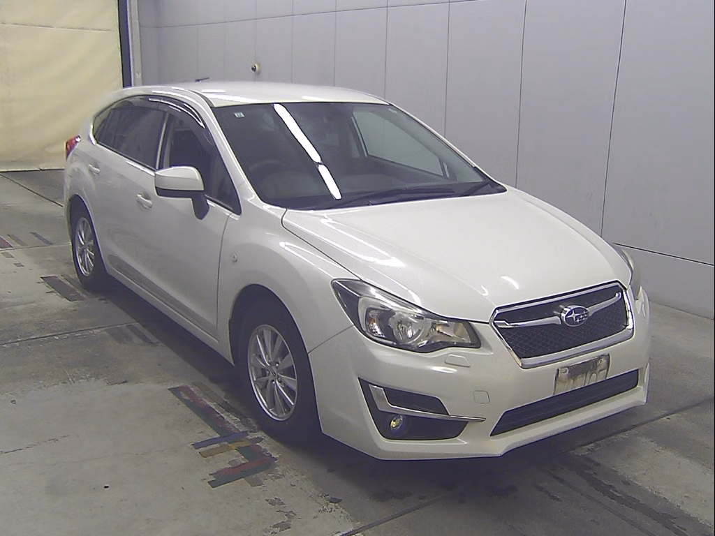 SUBARU IMPREZA