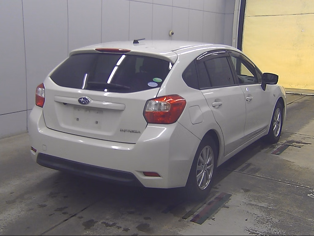 SUBARU IMPREZA
