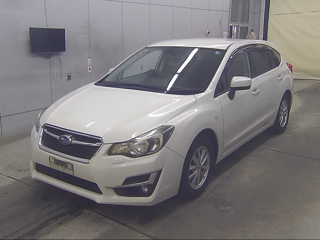 SUBARU IMPREZA