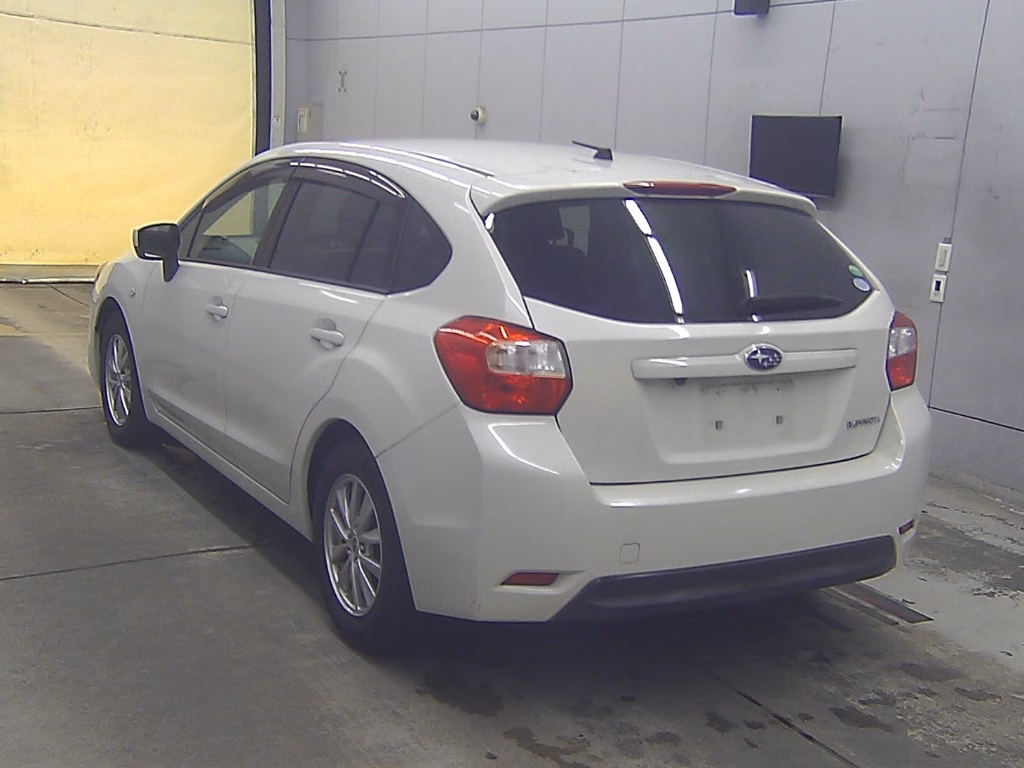SUBARU IMPREZA