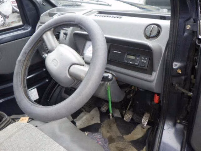 DAIHATSU MIDGET II