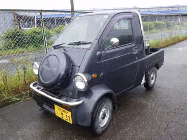 DAIHATSU MIDGET II