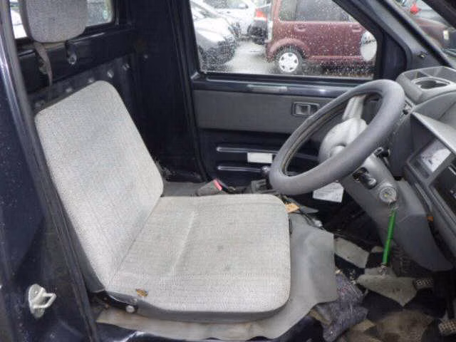 DAIHATSU MIDGET II