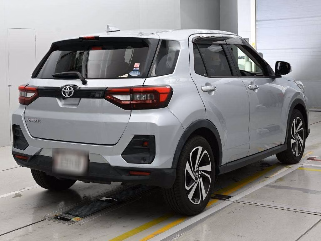 TOYOTA RAIZE