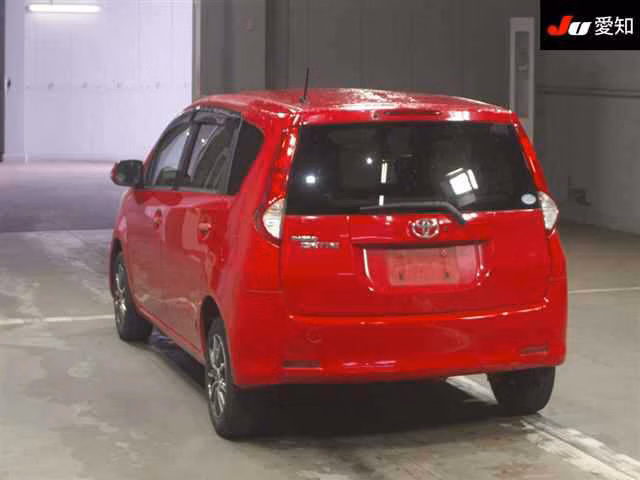 TOYOTA PASSO SETTE