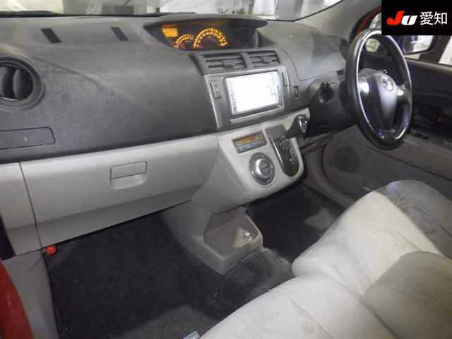 TOYOTA PASSO SETTE