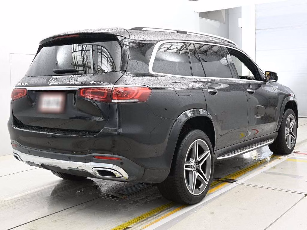 MERCEDES-BENZ GLS-CLASS