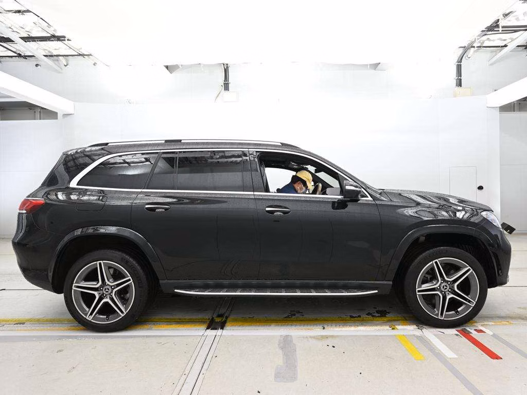MERCEDES-BENZ GLS-CLASS
