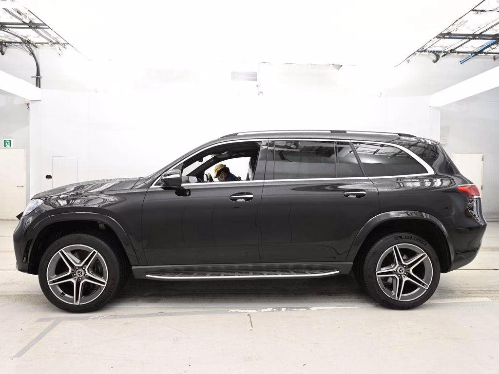 MERCEDES-BENZ GLS-CLASS