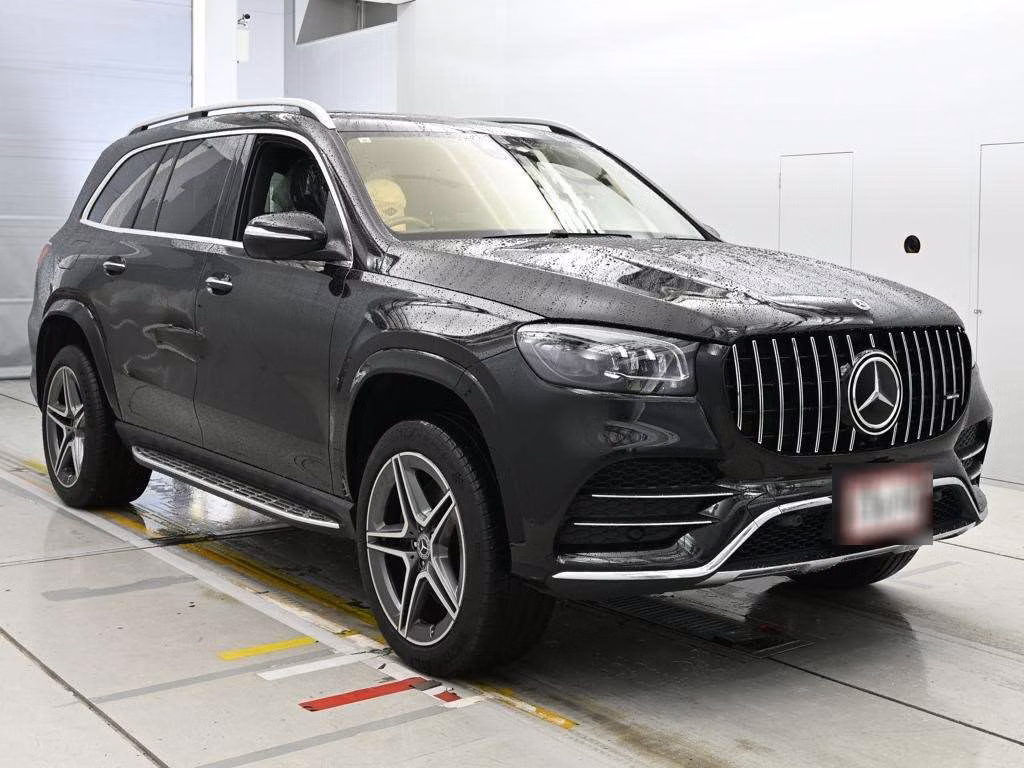 MERCEDES-BENZ GLS-CLASS