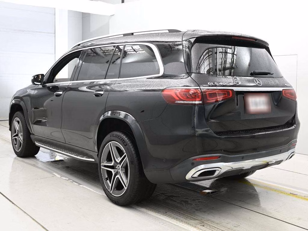 MERCEDES-BENZ GLS-CLASS