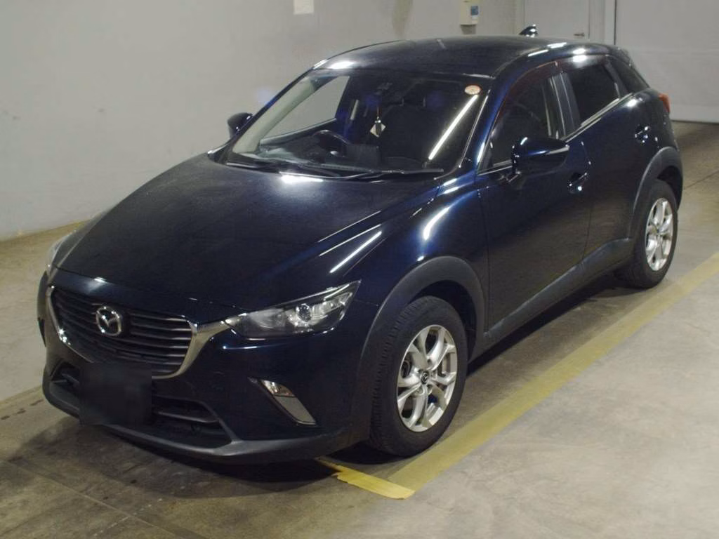 MAZDA CX-3