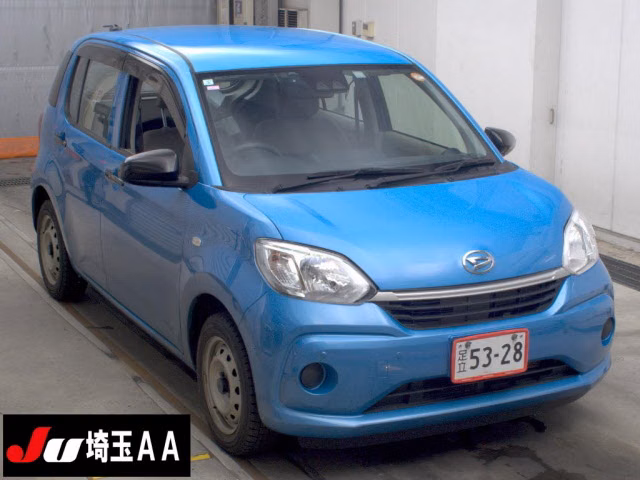 DAIHATSU BOON