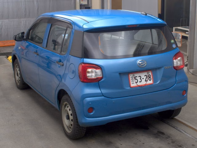 DAIHATSU BOON
