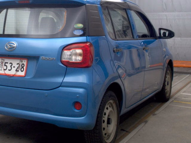 DAIHATSU BOON