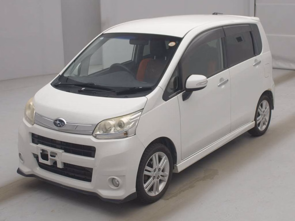 SUBARU STELLA
