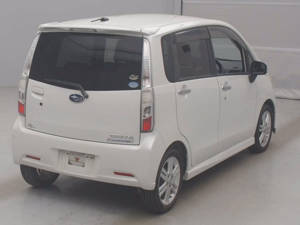 SUBARU STELLA