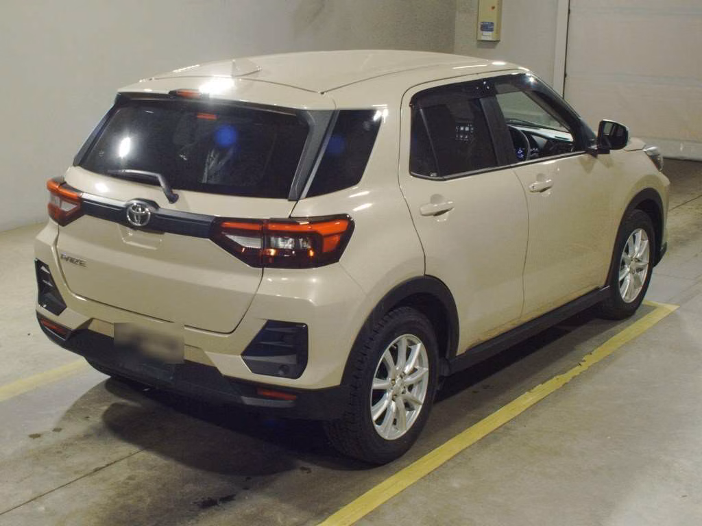 TOYOTA RAIZE
