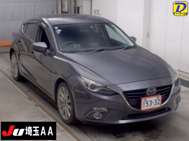 MAZDA AXELA