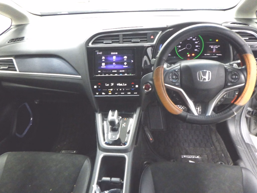 HONDA SHUTTLE