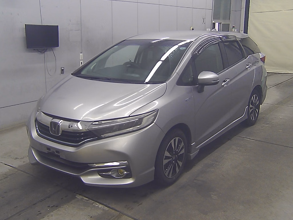 HONDA SHUTTLE