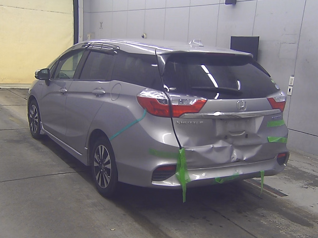 HONDA SHUTTLE