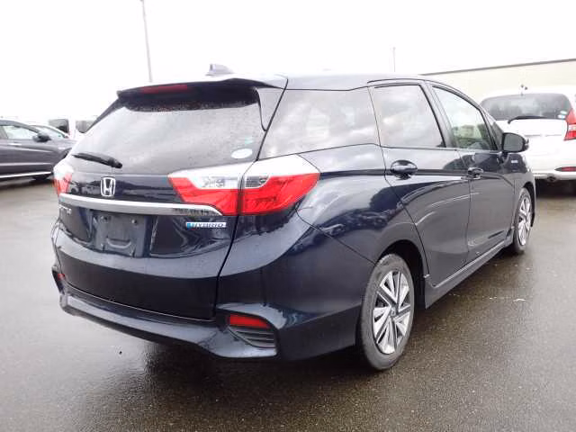 HONDA SHUTTLE
