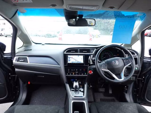HONDA SHUTTLE