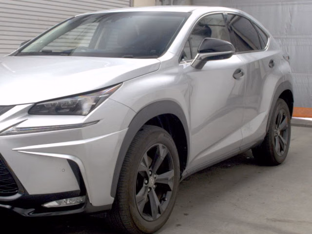 LEXUS NX300H