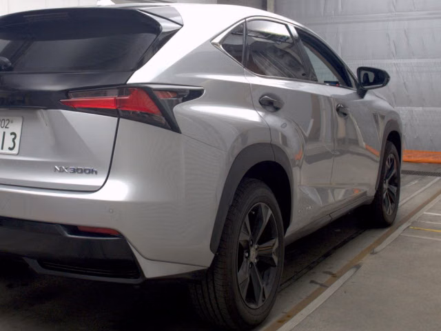LEXUS NX300H