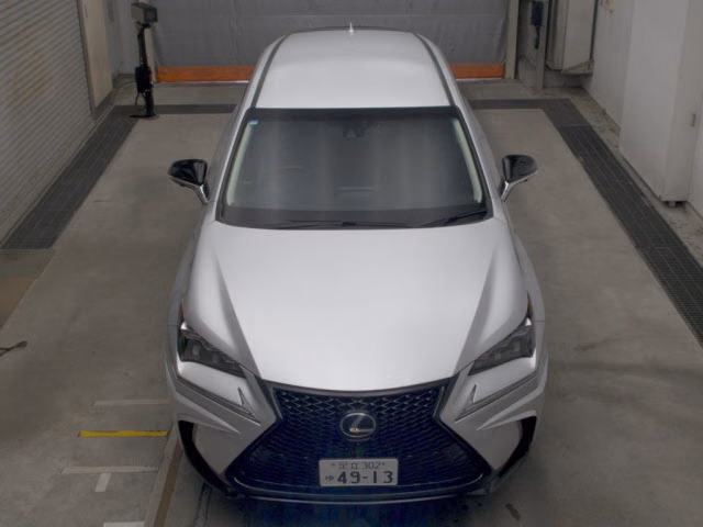 LEXUS NX300H