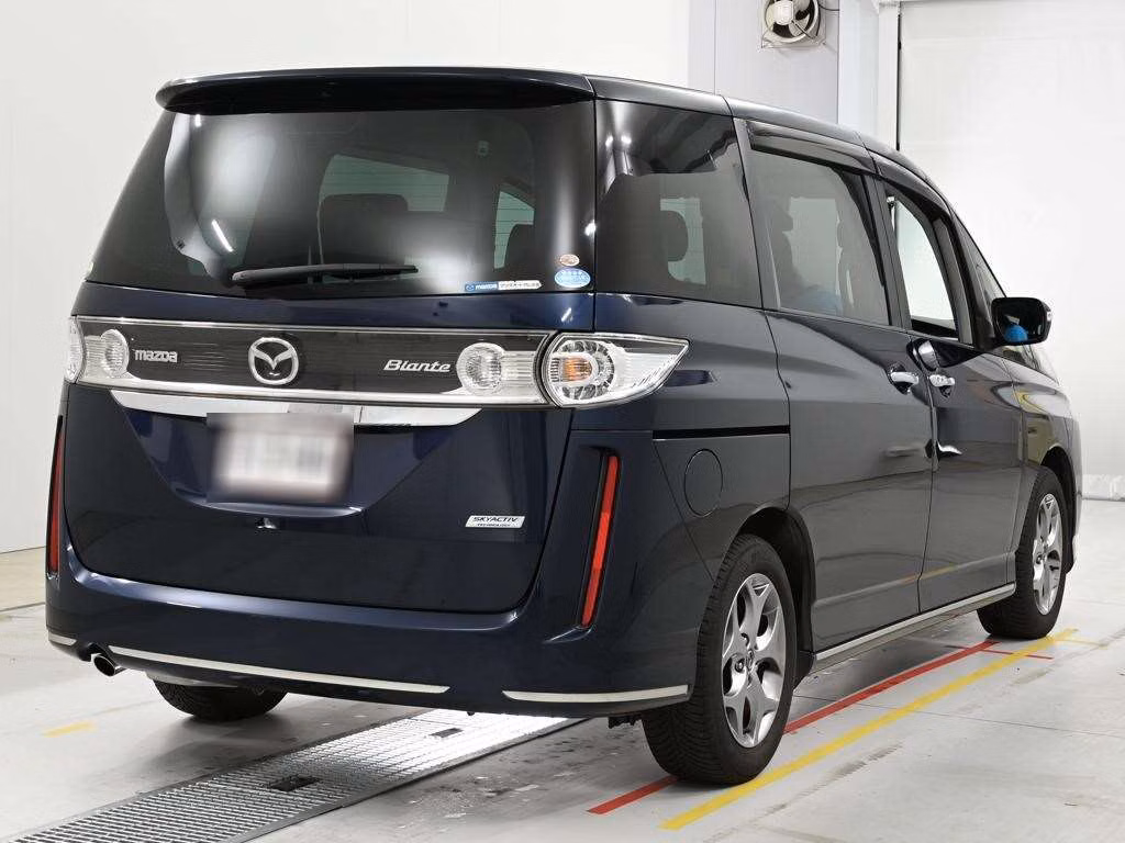 MAZDA BIANTE