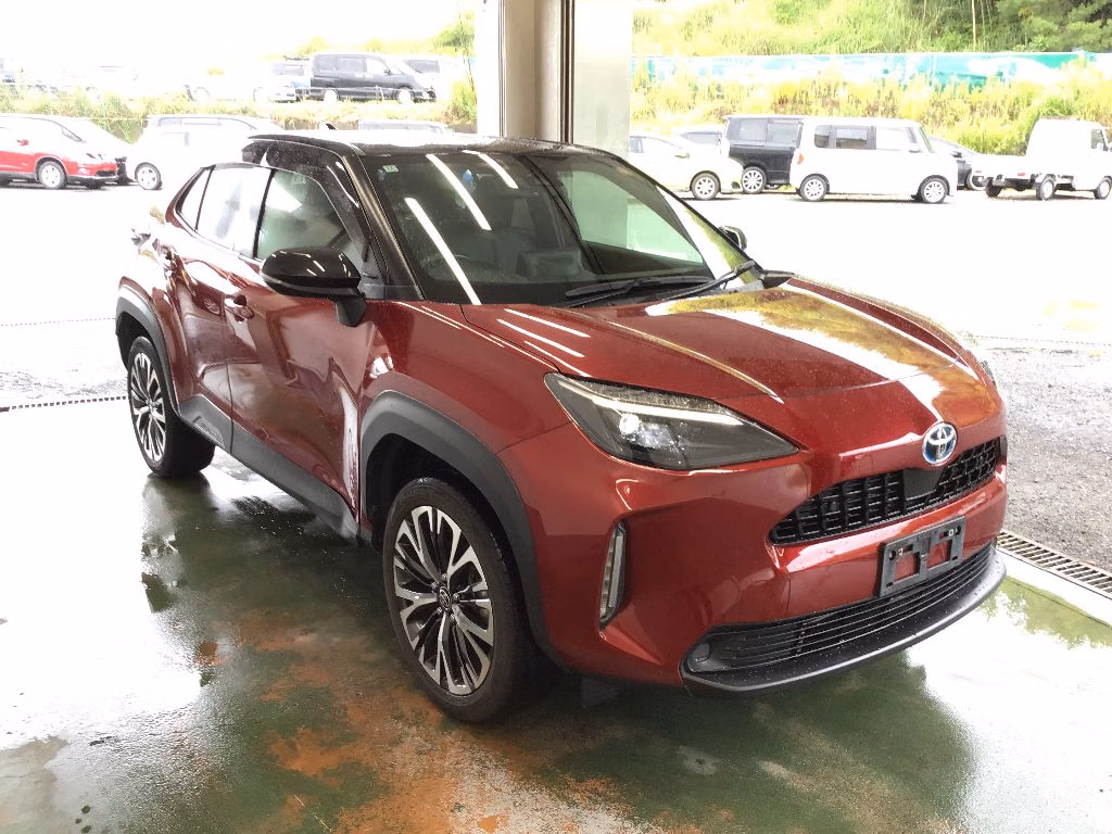 TOYOTA YARIS CROSS