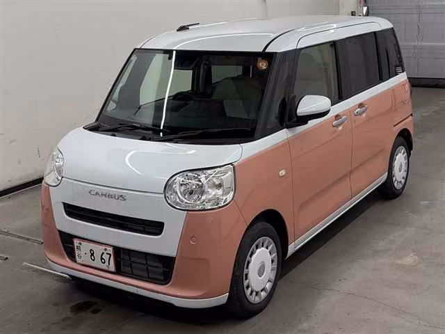 DAIHATSU MOVE CANBUS