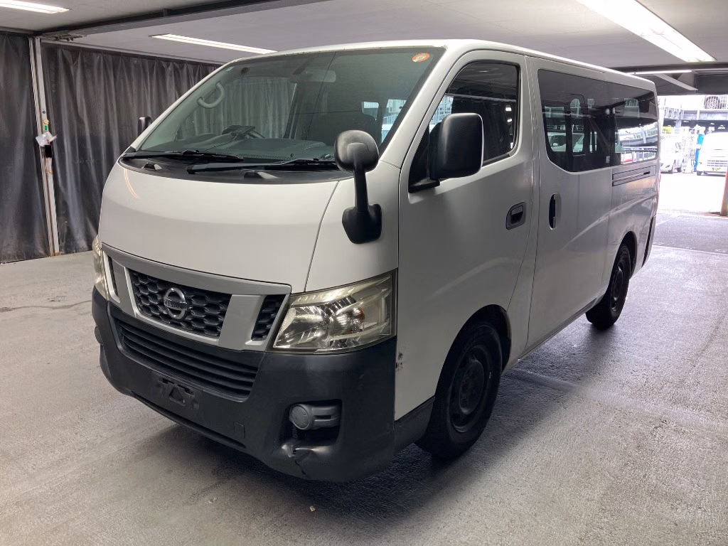 NISSAN NV350 CARAVAN