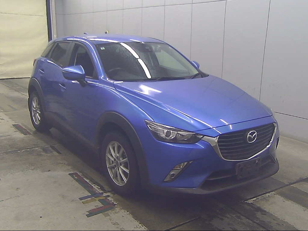 MAZDA CX-3