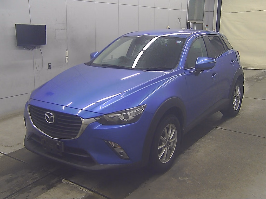 MAZDA CX-3