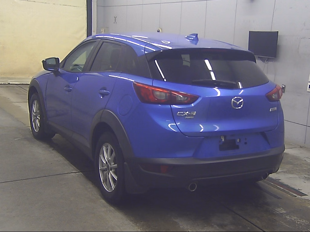 MAZDA CX-3