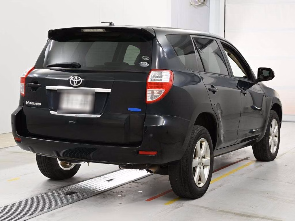 TOYOTA VANGUARD
