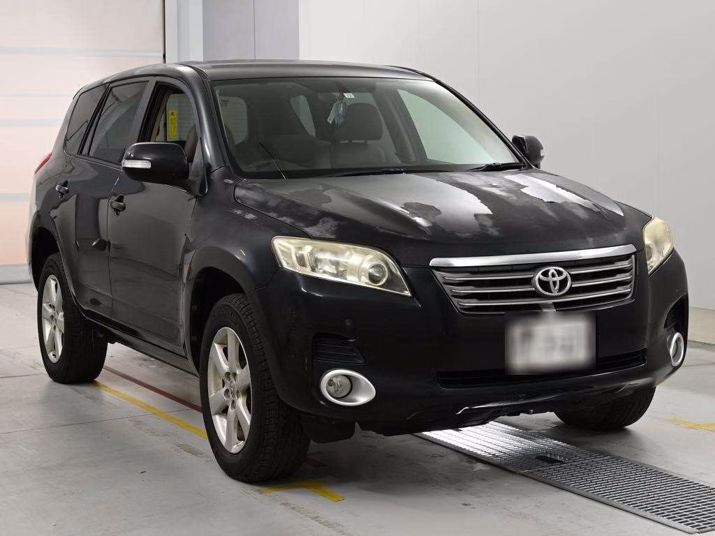 TOYOTA VANGUARD