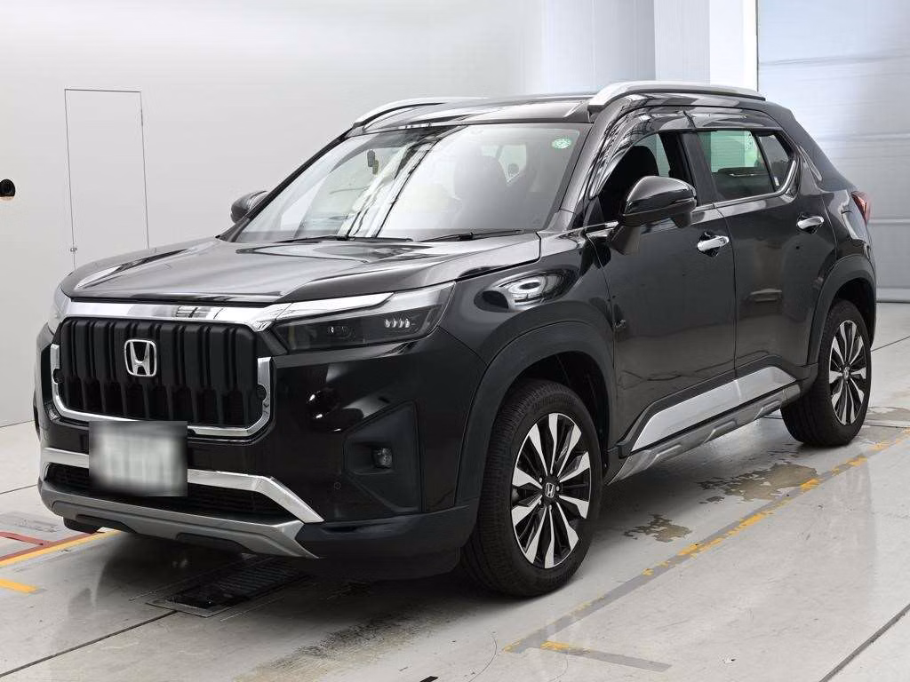 HONDA WR-V