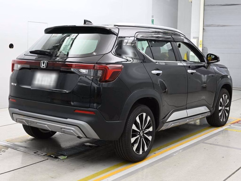 HONDA WR-V
