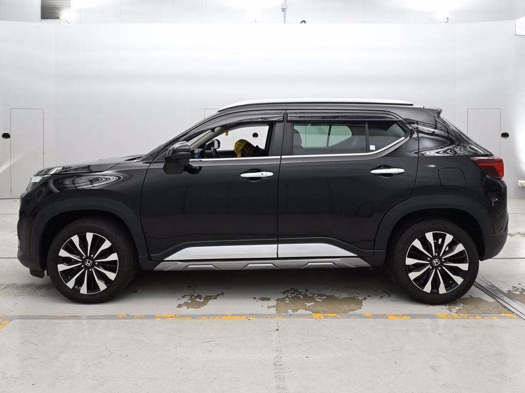 HONDA WR-V