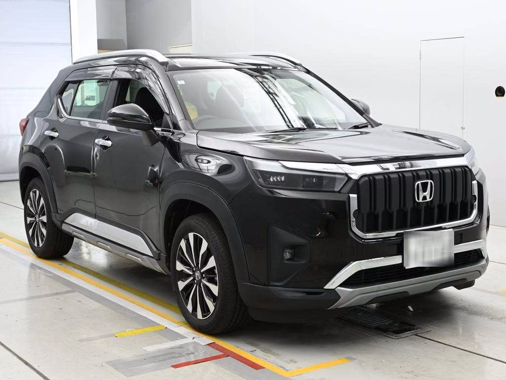 HONDA WR-V