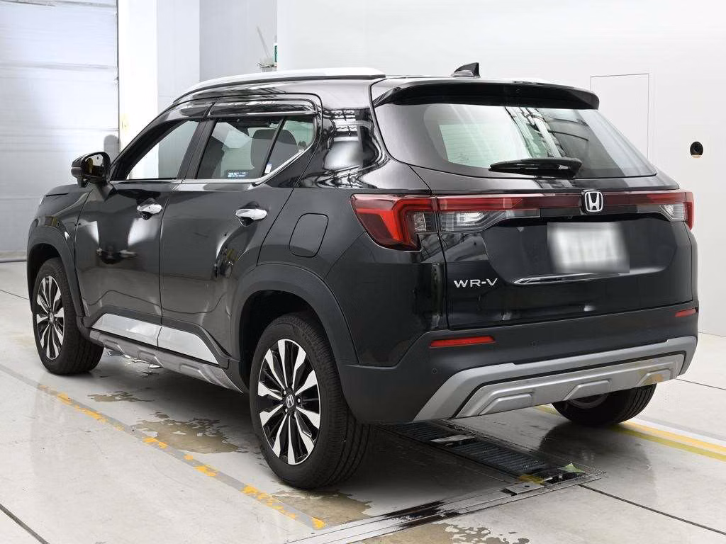 HONDA WR-V